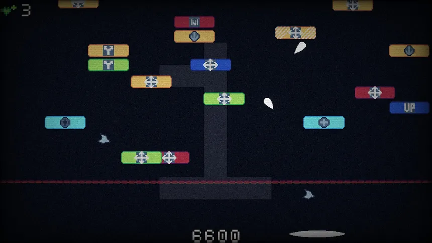 Скриншот 2 к игре Momentum Fracture
