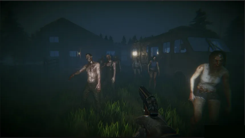 Скриншот 2 к игре Last Alive
