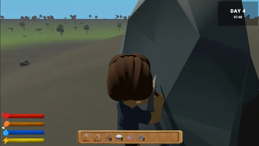 Скриншот 3 к игре Island of the Lost