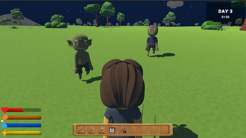 Скриншот 4 к игре Island of the Lost