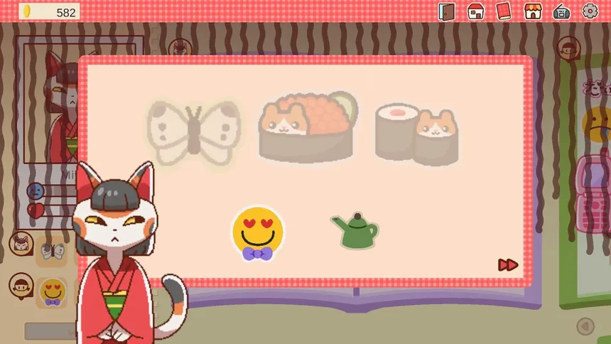Скриншот 8 к игре Sticker DECO