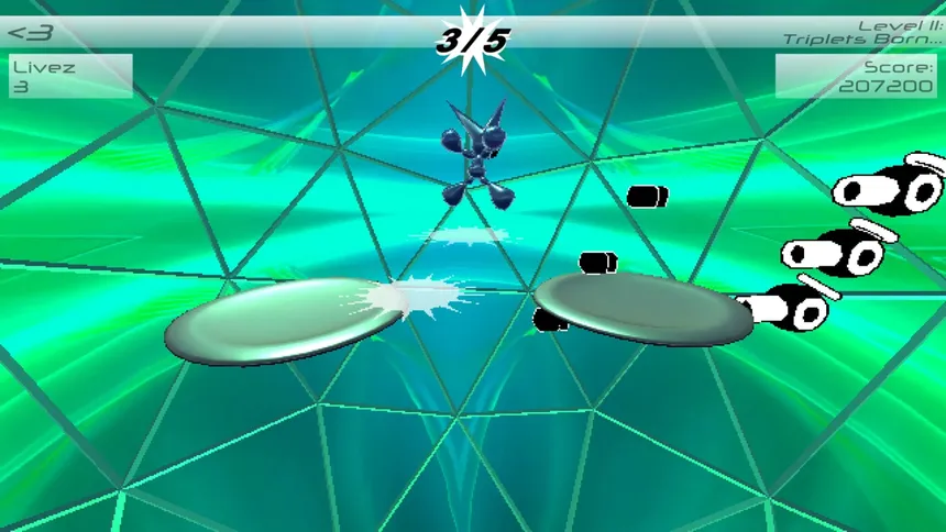 Скриншот 3 к игре ASTRAL COURT DX