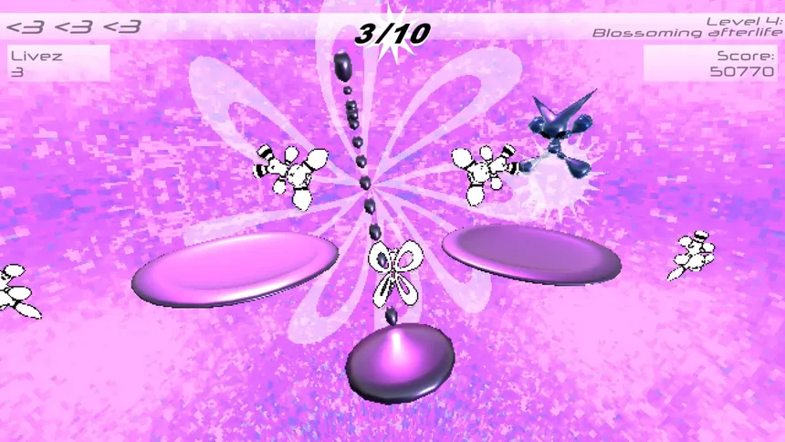 Скриншот 5 к игре ASTRAL COURT DX
