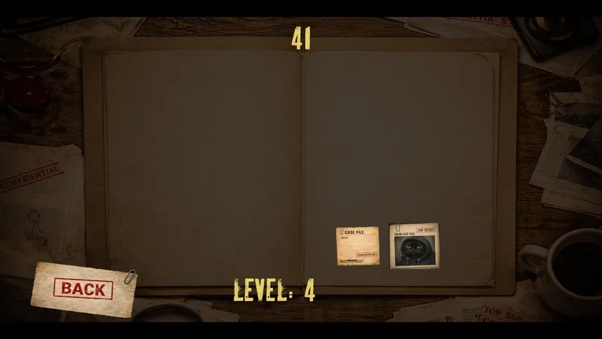 Скриншот 1 к игре MEMESTEINE FILES
