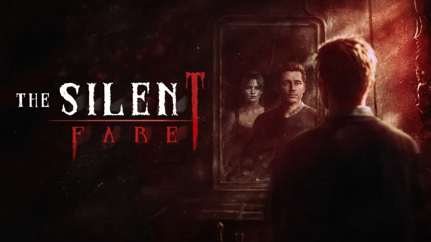 Скриншот 1 к игре The Silent Fare