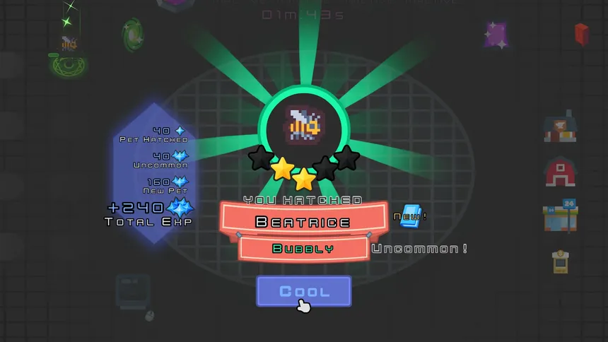 Скриншот 4 к игре Hyper Profit Pets