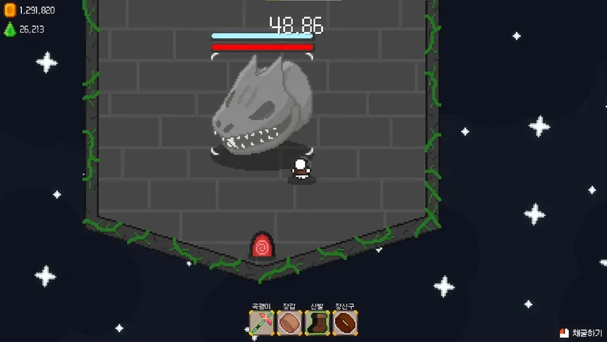 Скриншот 2 к игре Mine Farm