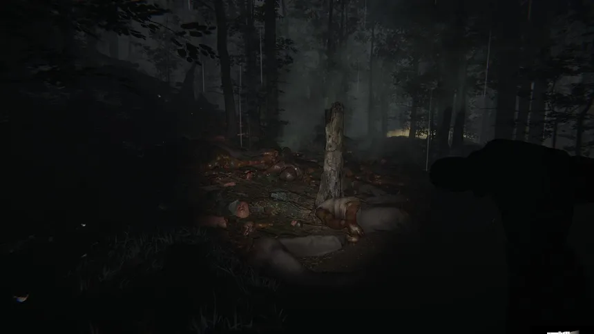 Скриншот 4 к игре The Horror Occultist