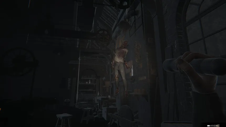 Скриншот 5 к игре The Horror Occultist