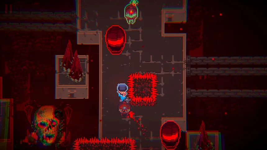 Скриншот 2 к игре ATROX
