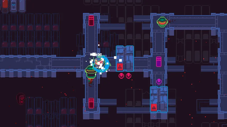 Скриншот 3 к игре ATROX