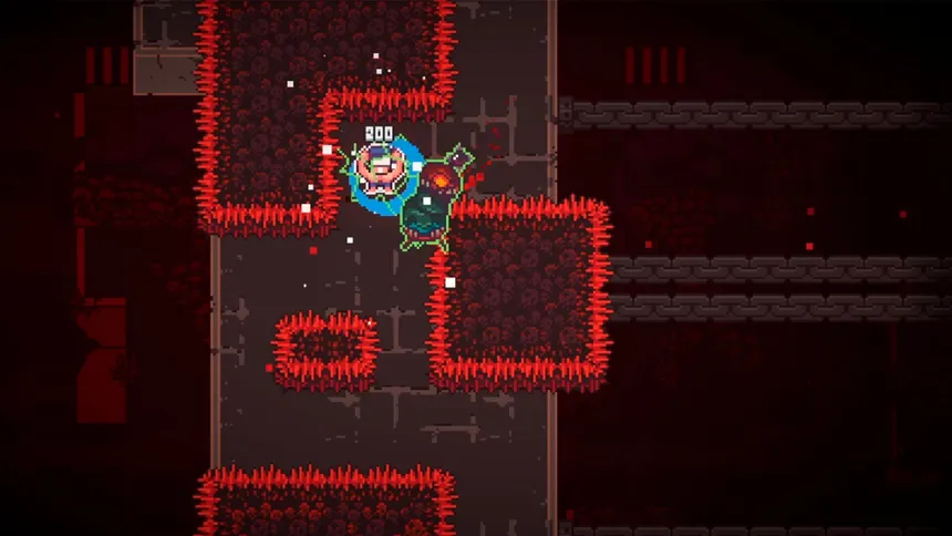 Скриншот 5 к игре ATROX