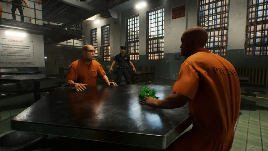 Скриншот 1 к игре SNITCHED