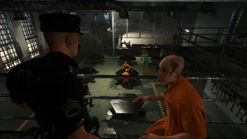 Скриншот 2 к игре SNITCHED
