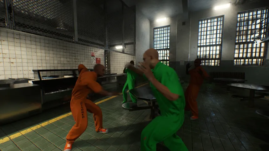Скриншот 4 к игре SNITCHED