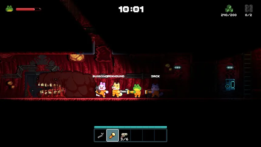 Скриншот 1 к игре Lost Railway