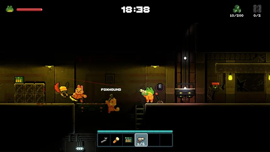 Скриншот 4 к игре Lost Railway