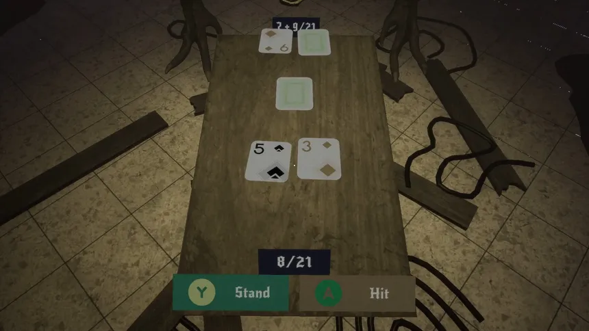 Скриншот 1 к игре Decksroom