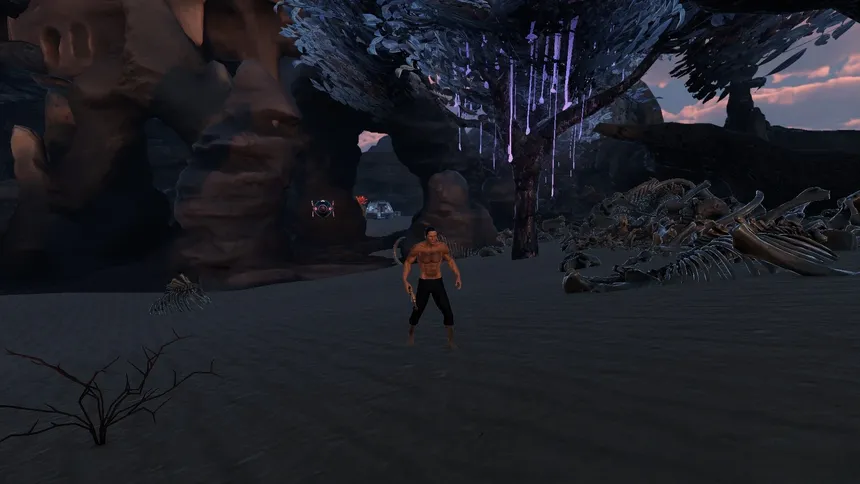 Скриншот 1 к игре Offworlder