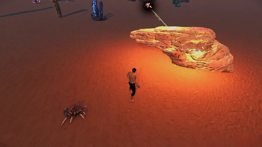 Скриншот 2 к игре Offworlder