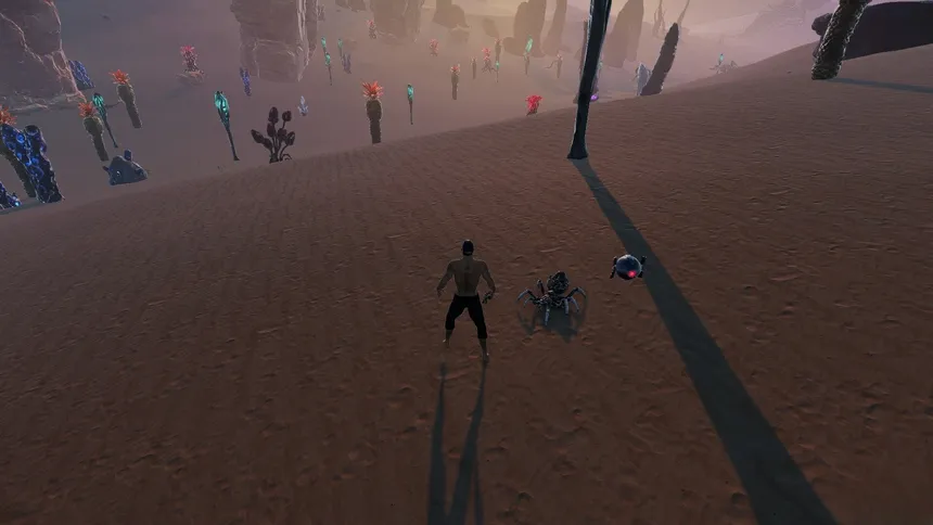 Скриншот 3 к игре Offworlder