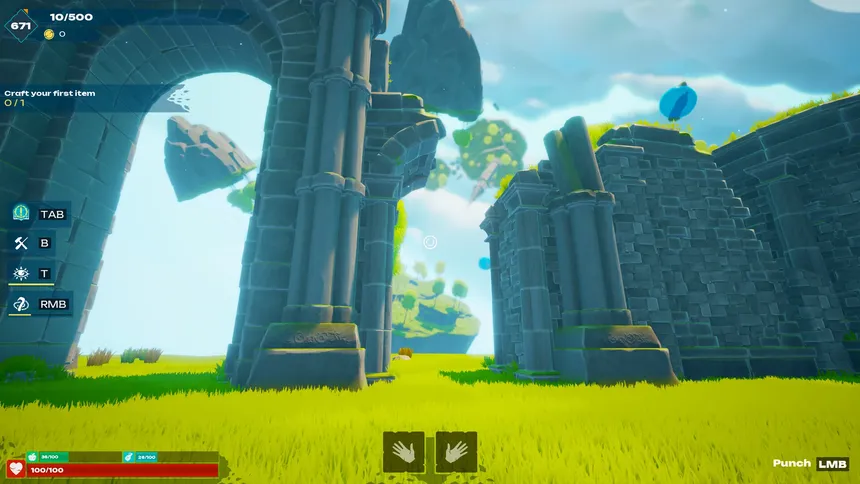 Скриншот 2 к игре Kingdom Craft