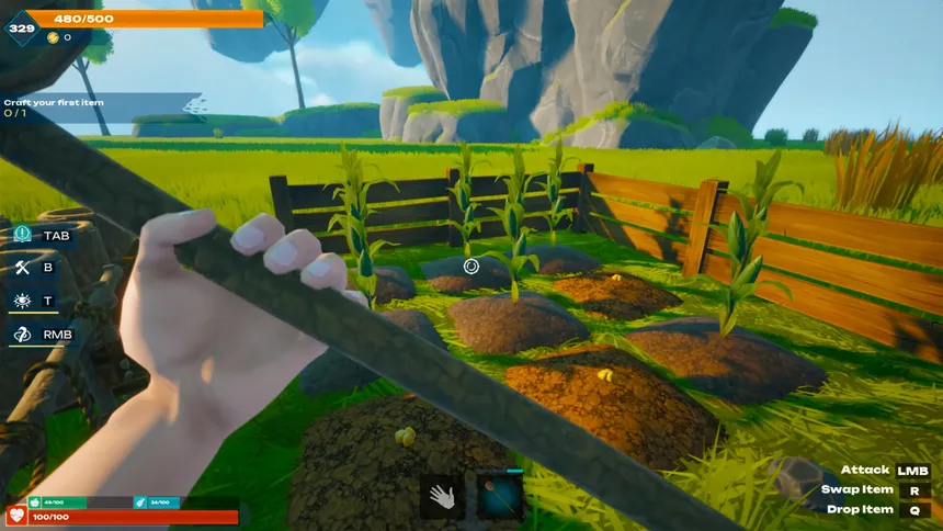 Скриншот 4 к игре Kingdom Craft