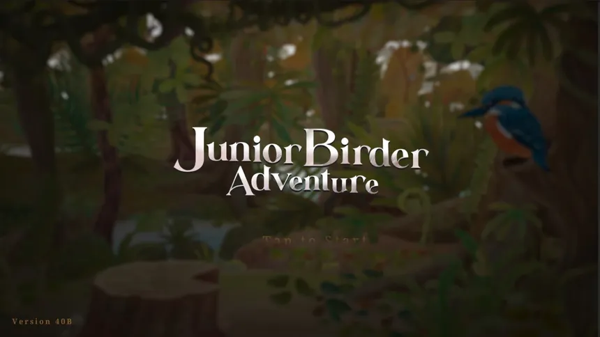 Скриншот 1 к игре Junior Birder Adventure