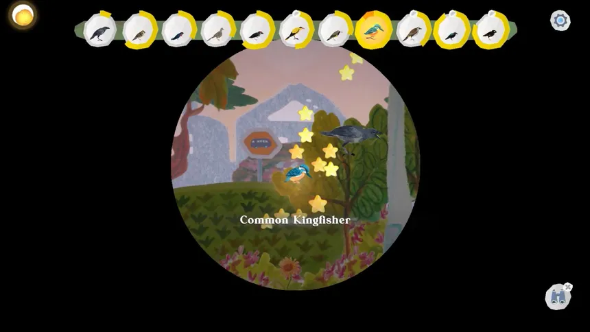 Скриншот 4 к игре Junior Birder Adventure