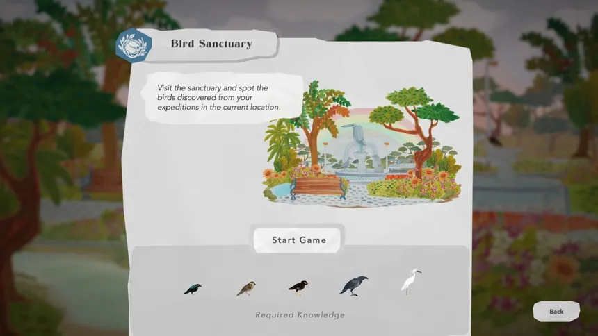 Скриншот 7 к игре Junior Birder Adventure