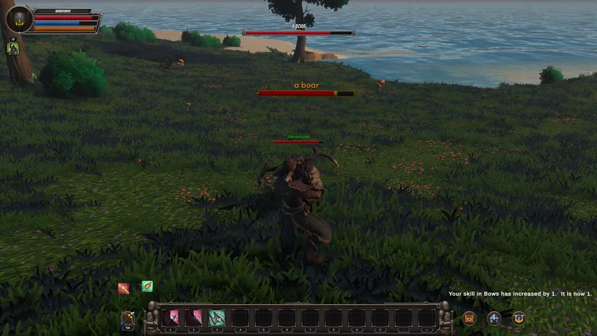 Скриншот 7 к игре Artifex Legends