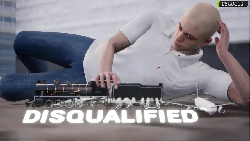 Скриншот 1 к игре Disqualified