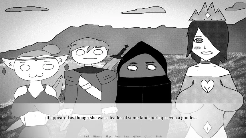 Скриншот 3 к игре Side Quest