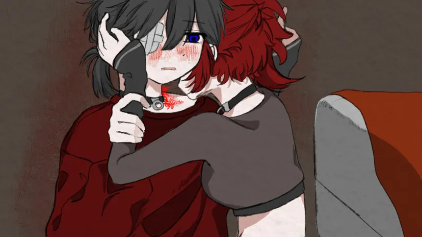 Скриншот 1 к игре WithoutEyes Chapter1