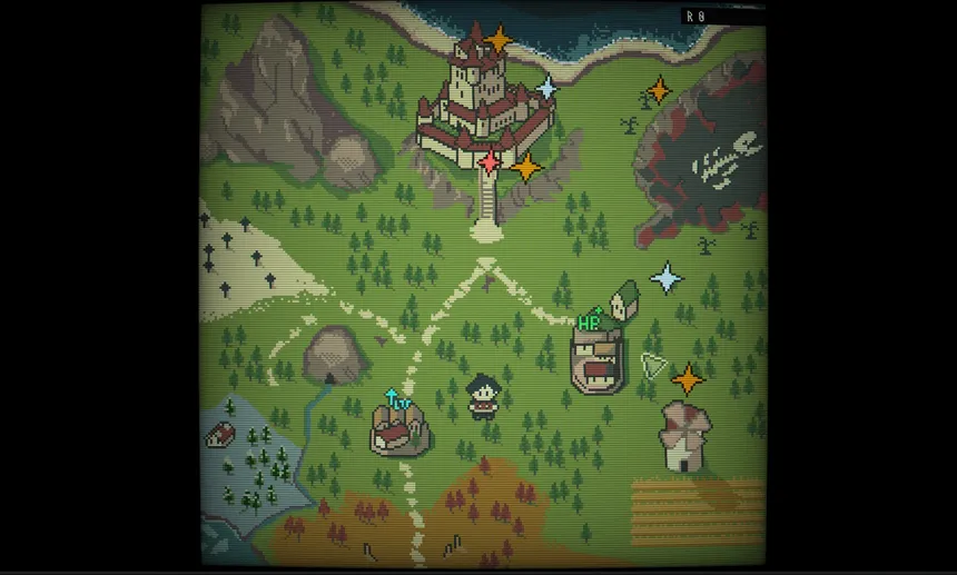 Скриншот 1 к игре Donovan's Demise
