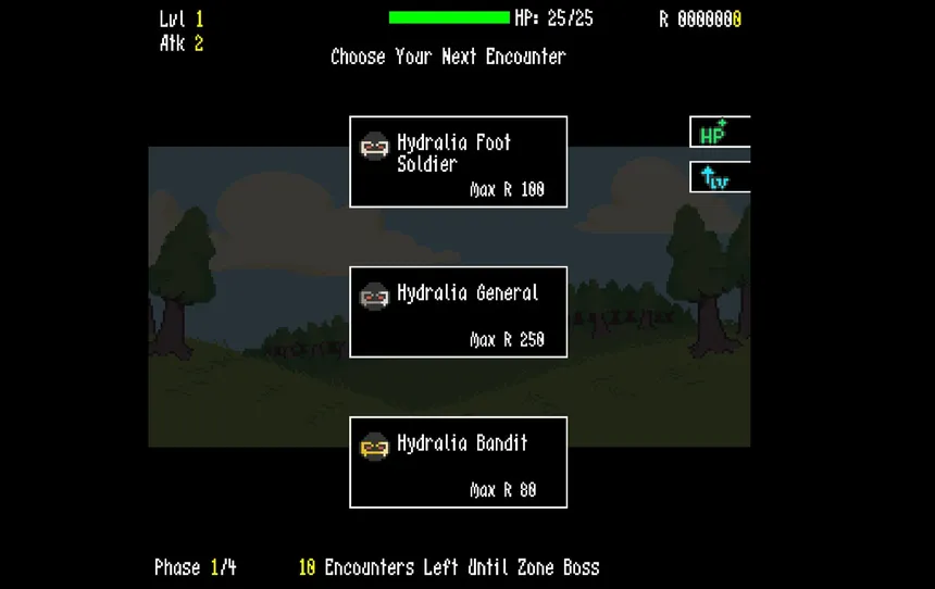 Скриншот 3 к игре Donovan's Demise