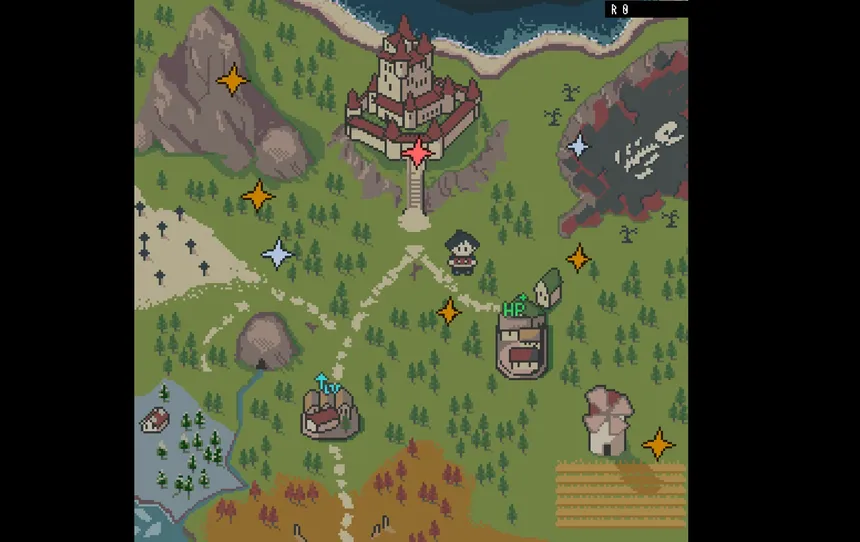 Скриншот 4 к игре Donovan's Demise