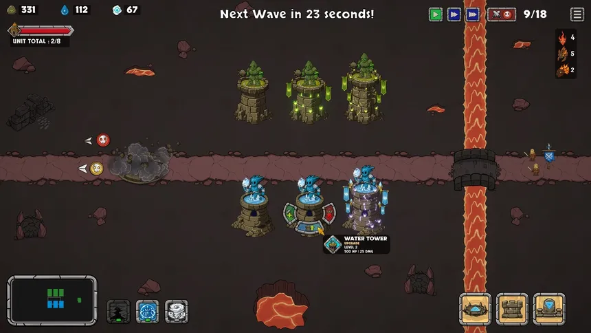 Скриншот 3 к игре The Warden's Rite