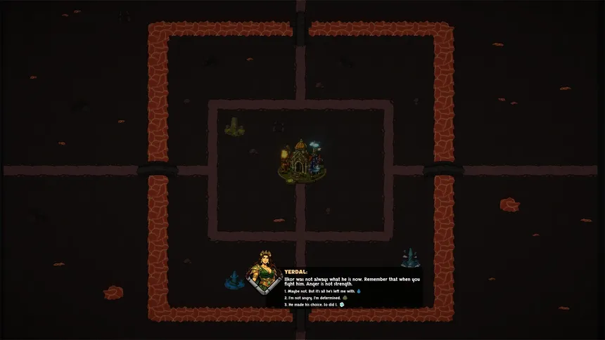 Скриншот 6 к игре The Warden's Rite