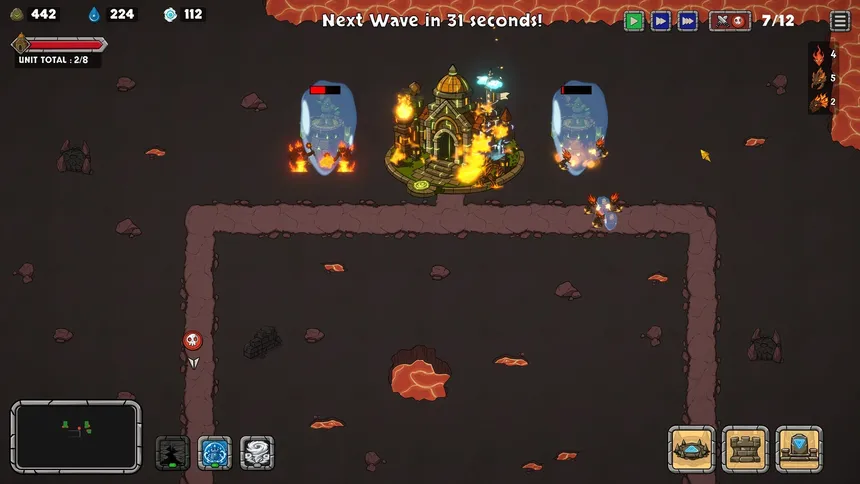 Скриншот 7 к игре The Warden's Rite