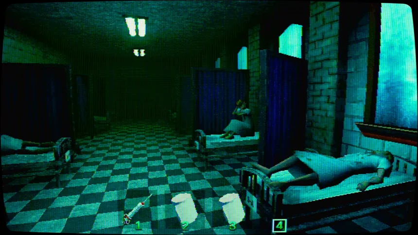 Скриншот 3 к игре Sefton Asylum