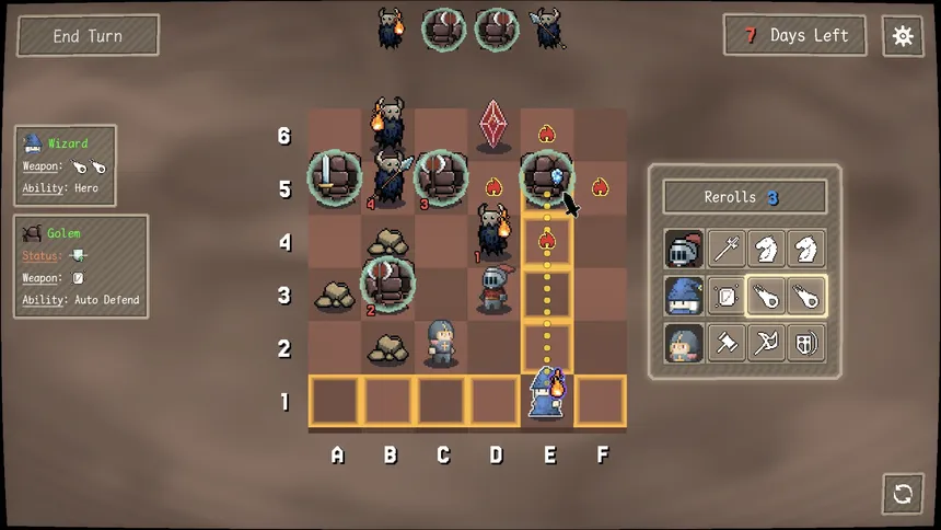 Скриншот 4 к игре Weapon Gambit