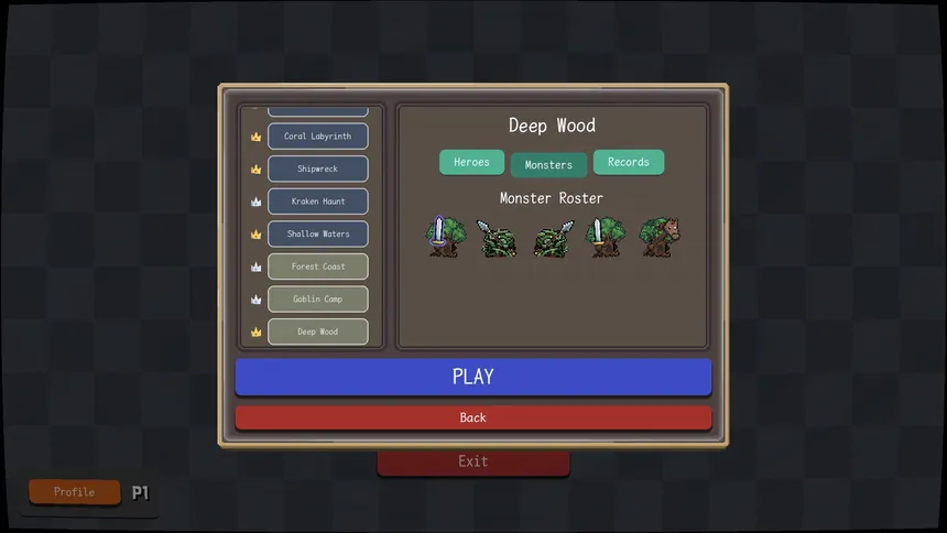 Скриншот 6 к игре Weapon Gambit