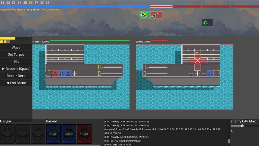 Скриншот 3 к игре Launch!
