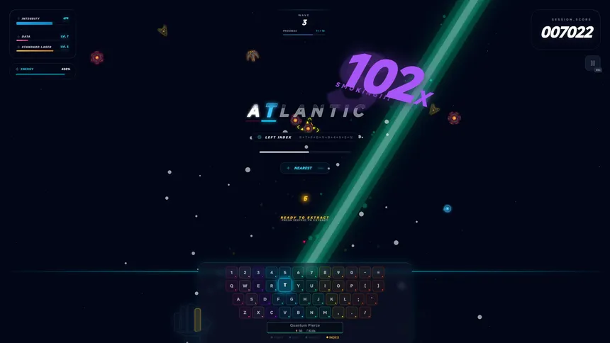 Скриншот 1 к игре KeyFortress