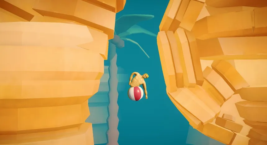 Скриншот 2 к игре Giga Flop