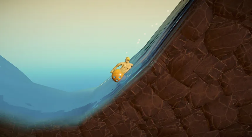 Скриншот 3 к игре Giga Flop