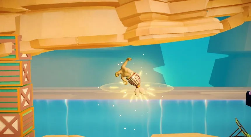 Скриншот 4 к игре Giga Flop