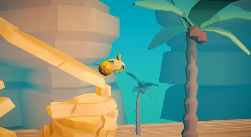 Скриншот 6 к игре Giga Flop