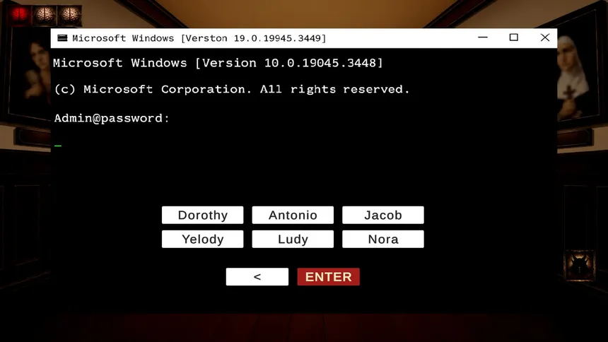 Скриншот 6 к игре STRANGER WITHIN - Tales of Dorothy